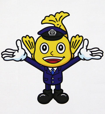ハッチー(出典：名古屋市交通局)